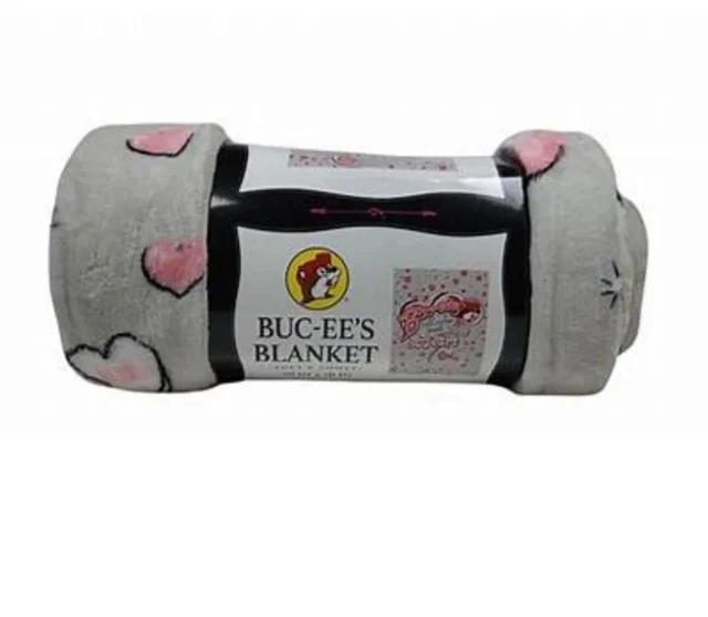 BUCEE’S VALENTINES DAY Blanket 2024 Bucees Hearts 31.07 PicClick CA