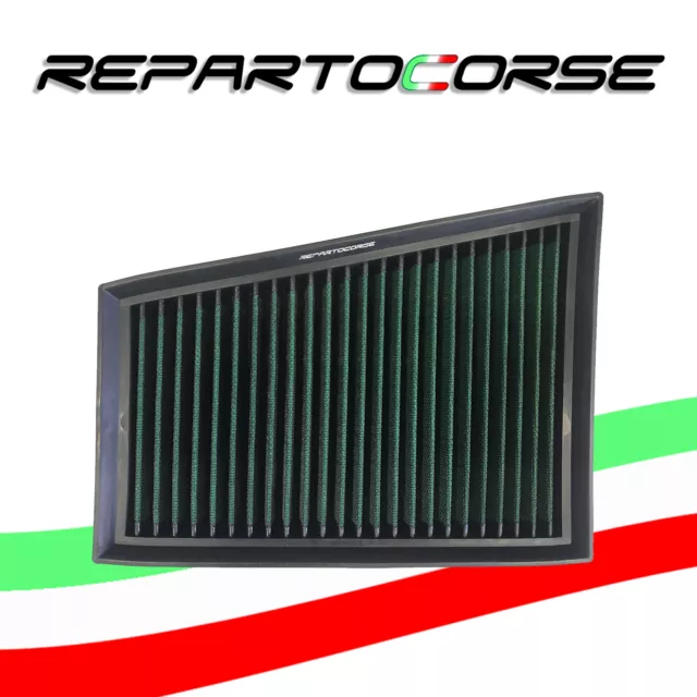 FILTRO ARIA SPORTIVO REPARTOCORSE RENAULT MEGANE 3 1.6 16V 110Cv 2008➜