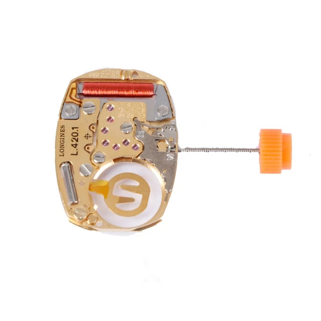 Movimento Orologio Al Quarzo ETA 805.114 – Nuovo, Senza Confezione, Autentico - Foto 3