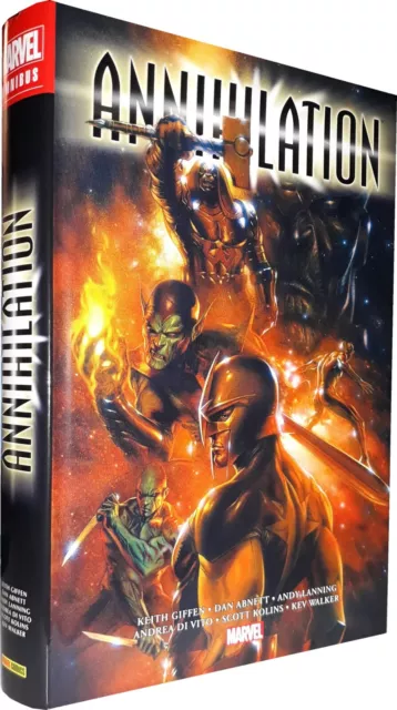 Annihilation (Comics#Marvel#Omnibus)