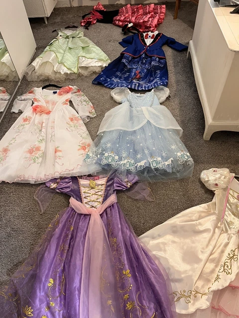Marks and spencer rapunzel dress top
