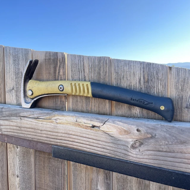 ESTWING 21 OZ Weight Forward Framing Claw Hammer,Milled Face,16'' Long