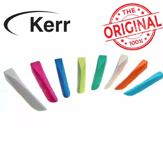 Kerr Dental Hawe Sycamore Interdental Wooden Wedges Refill Pack Matrix Systems