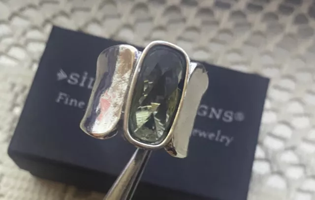 Silpada rustic hotsell royalty ring