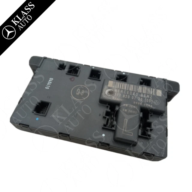 Module controle  porte Conducteur Mercedes SLK 200 Kompressor W171  A1718200726