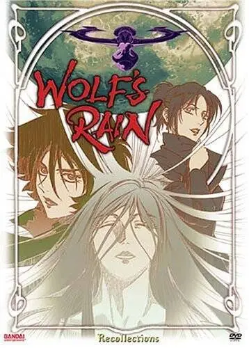 Wolfs Rain - Recollections (Vol 4) - DVD - GOOD