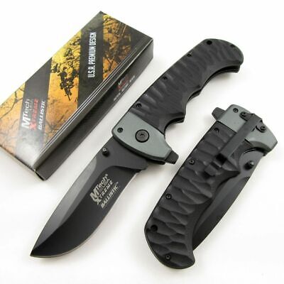 Xtreme Knife Messer Coltello Hunter Outdoor Survival  Mtech Xtreme MX-A830 BK 