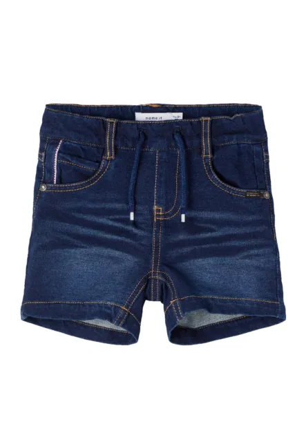Bambini Ragazzi Jeans Shorts Pantaloni Corti Estate Pantaloncini Bermuda