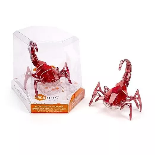 409-6592 Multi-Colour Scorpion