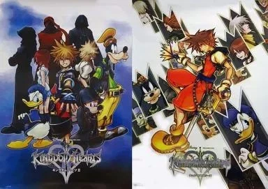 キングダムハーツ　B2 ポスター キングダムハーツ B2販促ポスター｜Yahoo!フリマ（旧PayPayフリマ）