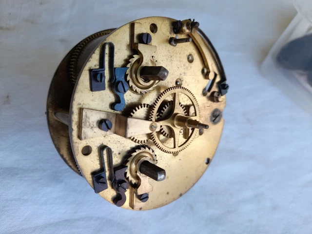 MOUVEMENT DE PENDULE Ancien EUR 35,50 - FR