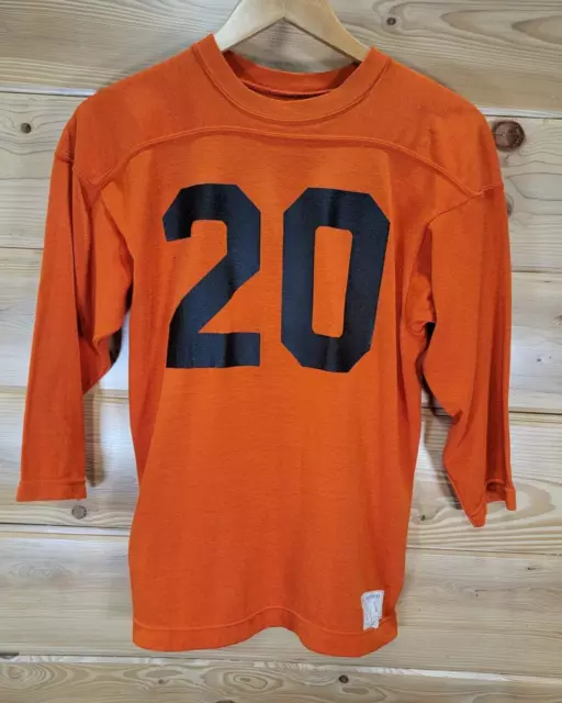 Vintage 1950s? Russell Southern Football Jersey Sports Athletic