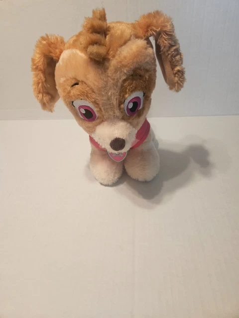 BUILD A BEAR Workshop Nickelodeon Paw Patrol Skye Sky Puppy Plush