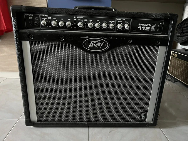 amplificatore peavey Bandit 112