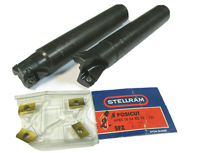 ATI ATI STELLRAM 1135625T Diametro 1.4cm Piatto Carburo Fresa a Candela 