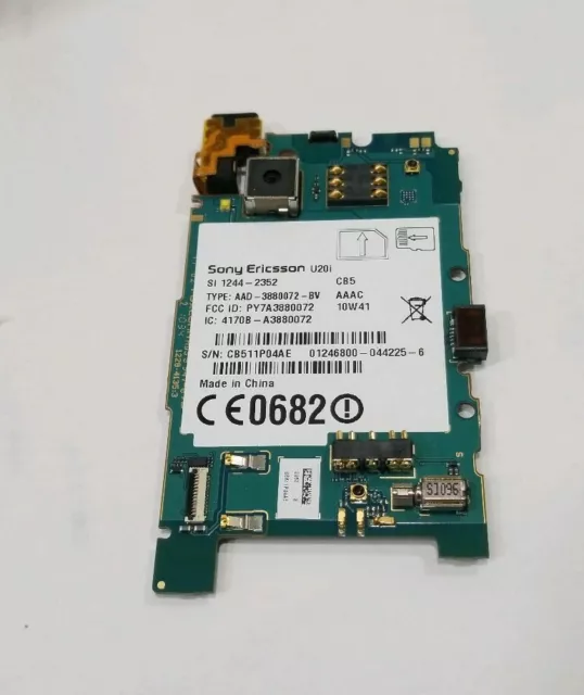 Sony Ericsson  Xperia X10 Mini Pro U20a Motherboard Logic Board UNLOCKED