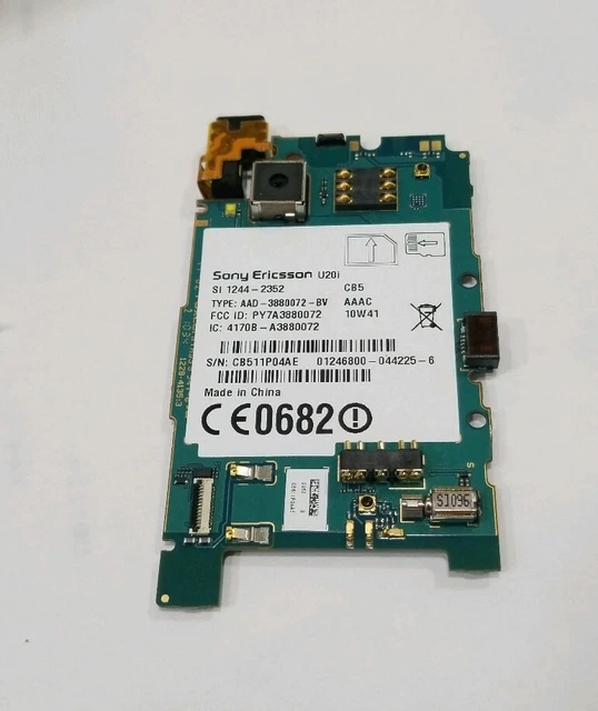Sony Ericsson  Xperia X10 Mini Pro U20a Motherboard Logic Board UNLOCKED