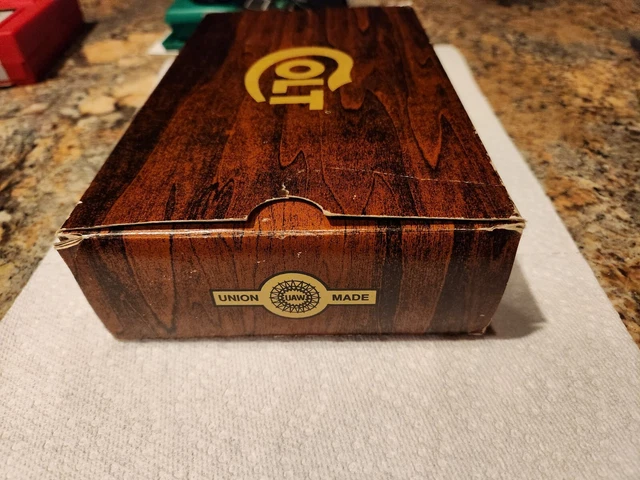 COLT PYTHON / Revolver Box Factory Original $127.95 - PicClick