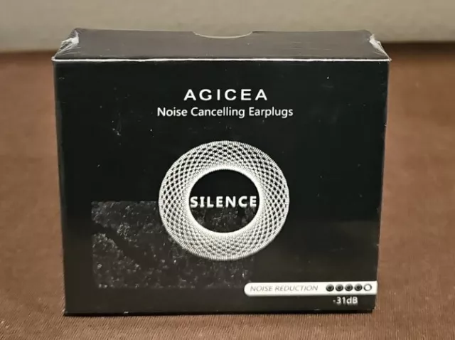 Ear Plugs For Noise Reduction -31dB Noise Cancelling Hearing Protection Earplugs