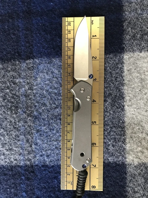 Chris Reeves Sebenza 21 4