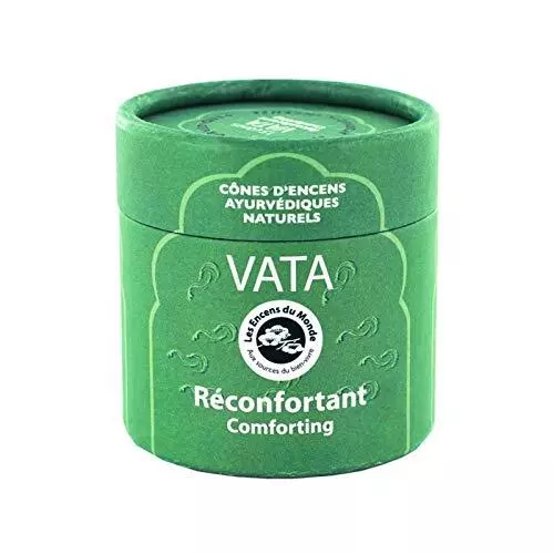 Vata, Räucherkegel (e2j)