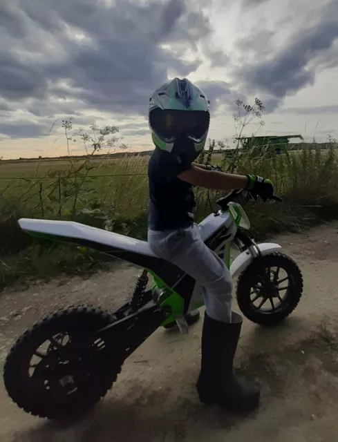 Mxr 500w lithium electric motorbike 2025