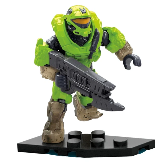 HALO INFINITE SERIES 4 Spartan Recon Mega Construx Blind Bag SEALED £15