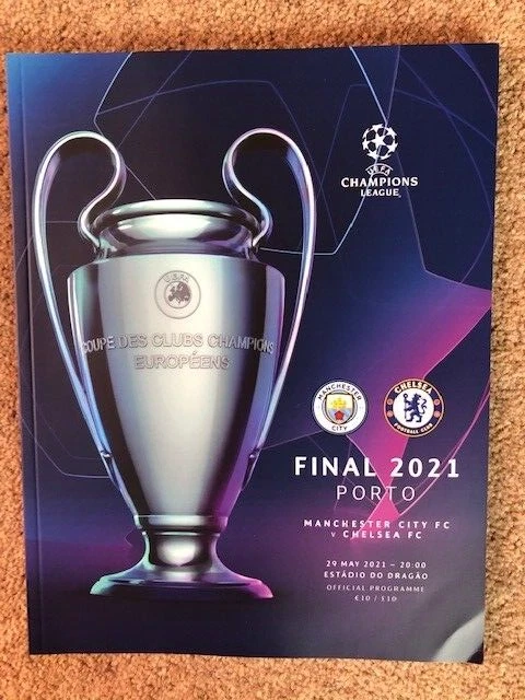 CHELSEA MAN CITY CHAMPIONS LEAGUE FINAL 2021 MANCHESTER (see