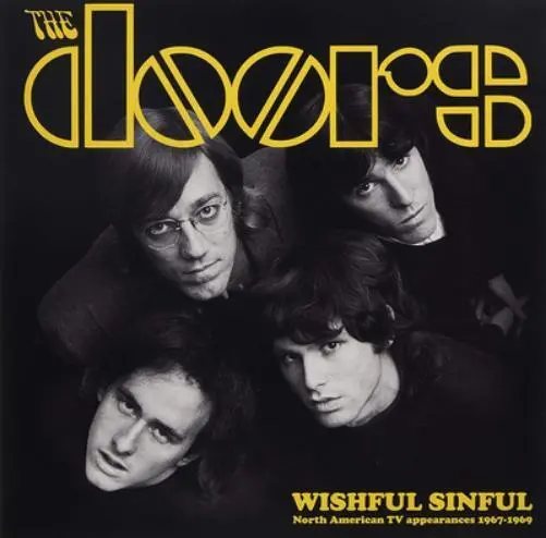 The Doors Wishful Sinful: North American TV Appearances 1967-1969 (Vinyl)