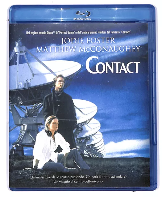 Contact BLURAY