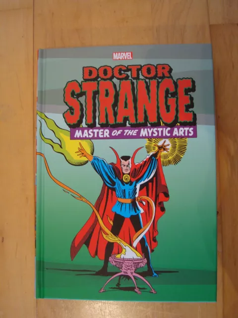 Doctor Strange, Vol. 1 (Marvel Masterworks) (Dr. Strange)