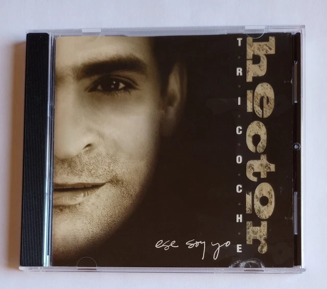 HECTOR TRICOCHE - Aqui Estoy Yo- CD $18.99 - PicClick