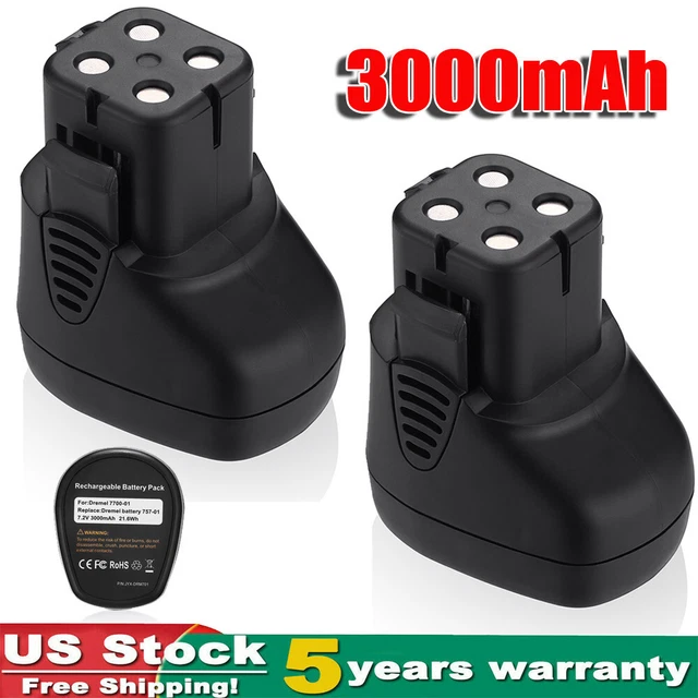 Dremel sales 7700 battery