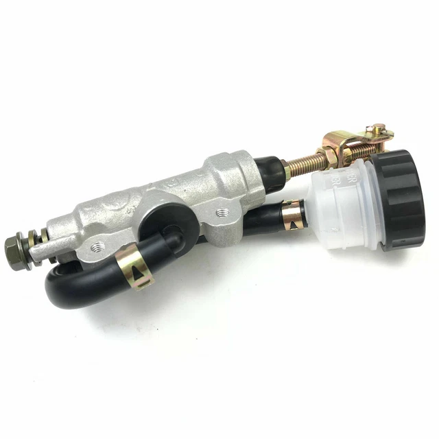thumbnail image 2 of Yamaha YZ250 1988-2002 Rear Brake Master Cylinder Rebuild Kit – OEM MC7001-414 2 of 4