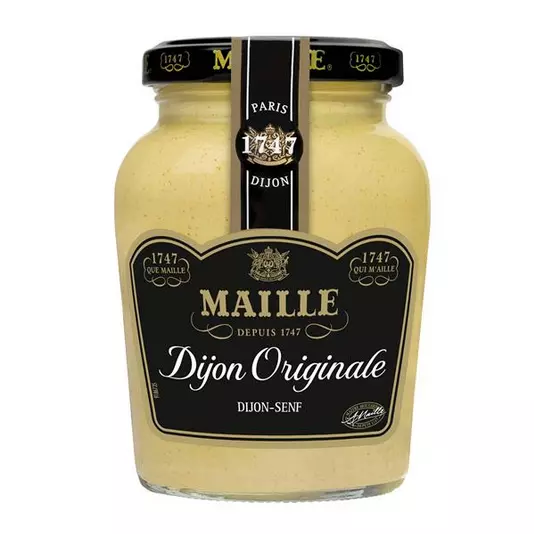 Dijon Senf fein scharf von Maille 200g -Senf, Originale 3 Varianten/Stückzahlen