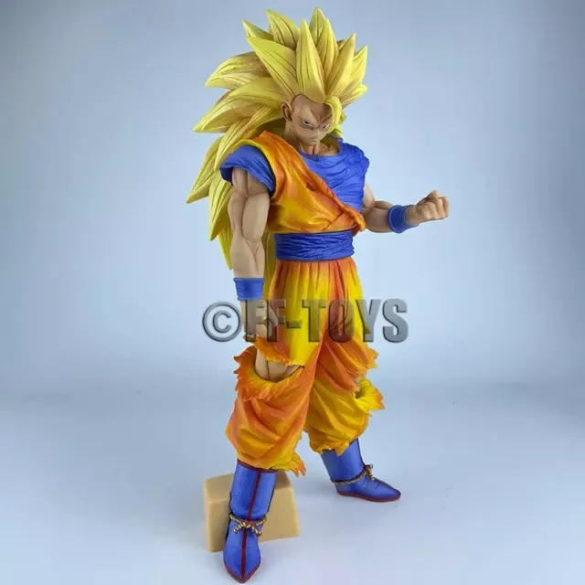 DRAGON BALL Z - Son Goku - Figurine articulée Imagination Works 18cm