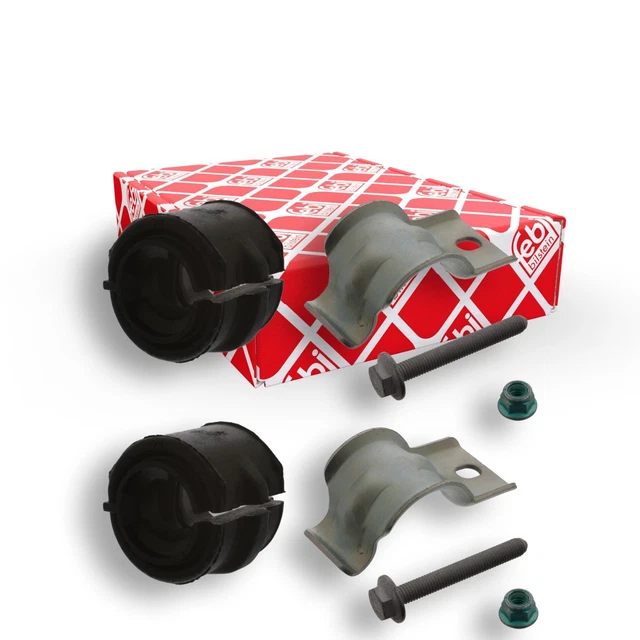 FEBI Bilstein 23604 Support Suspension Stabilisateur - Pour Audi A3, VW Golf, Touran, Tiguan | Pièce Qualité Constructeur - 6