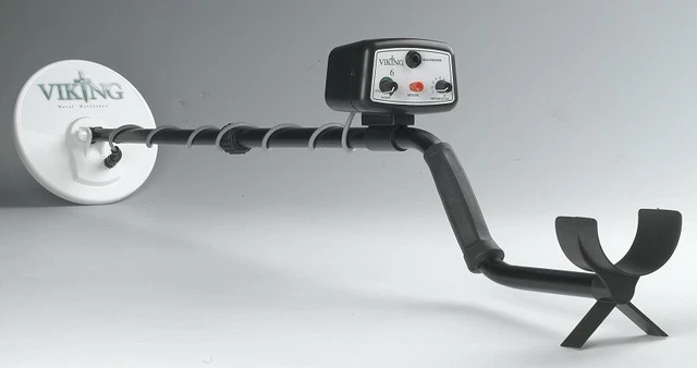 Viking 6 Metal Detector