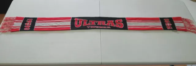 Sciarpa Ultras Vicenza Curva Sud No Vigilantes Adesivo Toppa Spilla Tessera