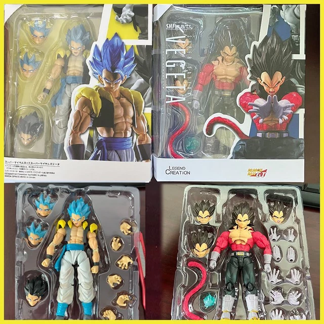 Dragon Ball Black Goku Zamasu Anime Action Figure, Super Saisuperb, 14Cm