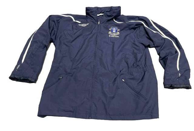 Everton waterproof jacket 2025