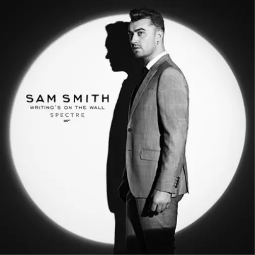 Sam Smith Writing's On the Wall: Theme from 'Spectre' (James Bond 007) (CD)