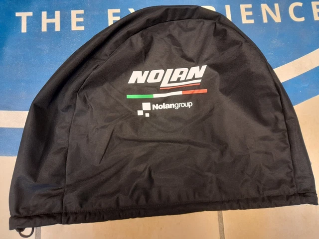 Nolan Sac Casque X Casques Modulaires / Multigrains Écrites Deux Côtés