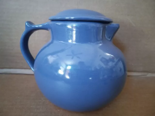 Cuppa of Coffee Coffee Pot Teapot Carafe Ceramic with Lid
