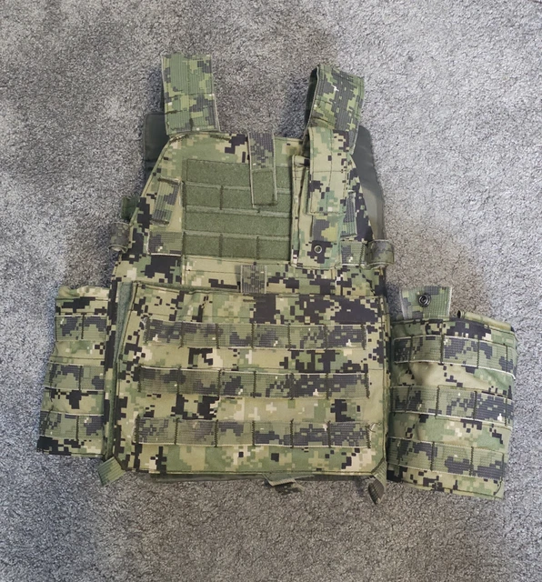 PSGC エアウォーリアー ハーネス マルチカム Hurtta ウォーリアハーネス