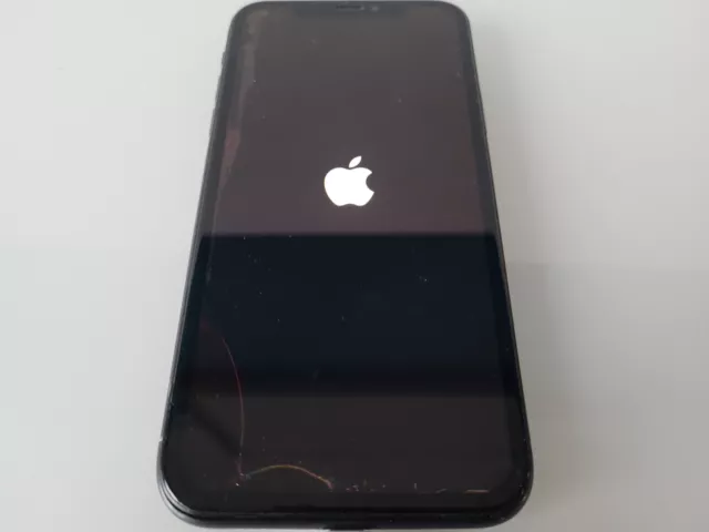 Apple iPhone XR - 64Go - Noir