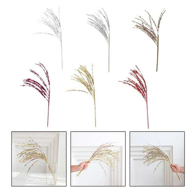 Sparkling For Christmas Twig Ornaments Create a Magical Holiday Atmosphere