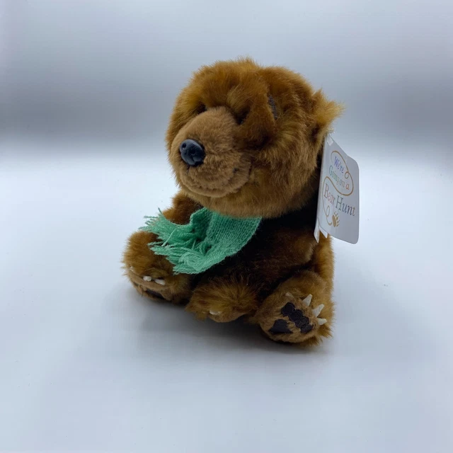 WERE GOING ON A Bear Hunt Soft Plush Toy Bear £17.98 PicClick UK