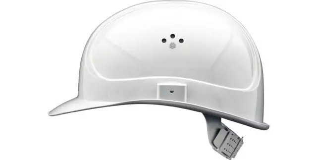 VOSS Schutzhelm INAP-Master 6 (Pkt.) signalweiß Polyethylen EN 397