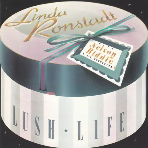 3663093 - Linda Ronstadt With Nelson Riddle & His Orchestra - Lush Life